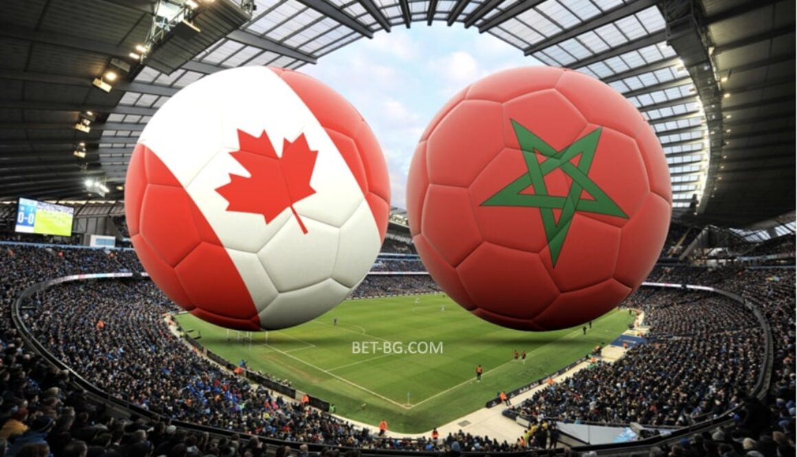 Canada - Morocco bet365