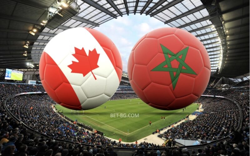 Canada - Morocco bet365