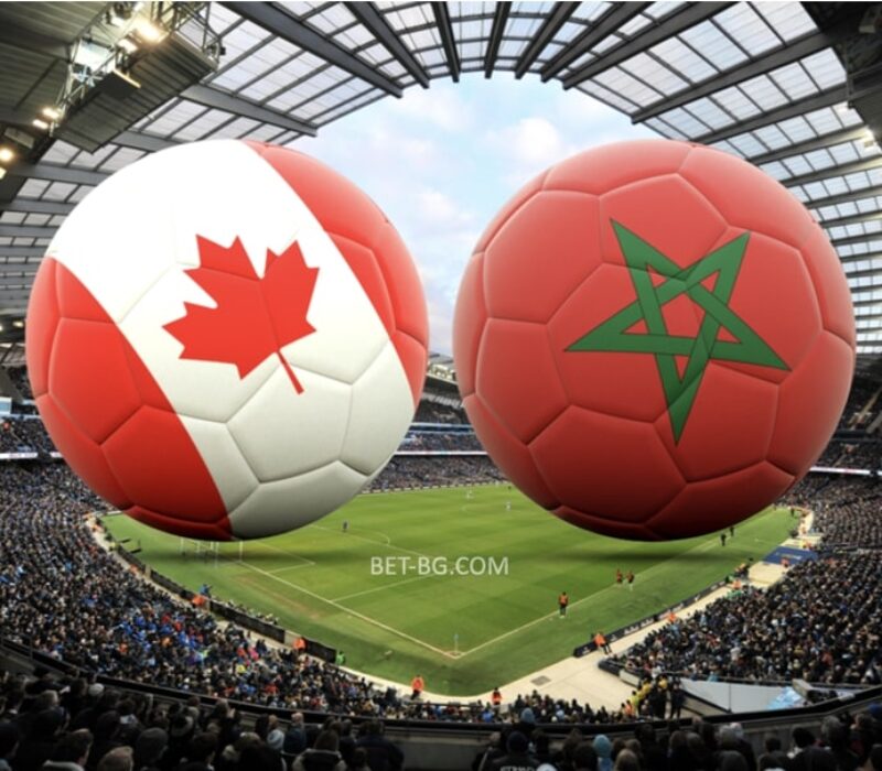Canada - Morocco bet365 Canada - Morocco bet365