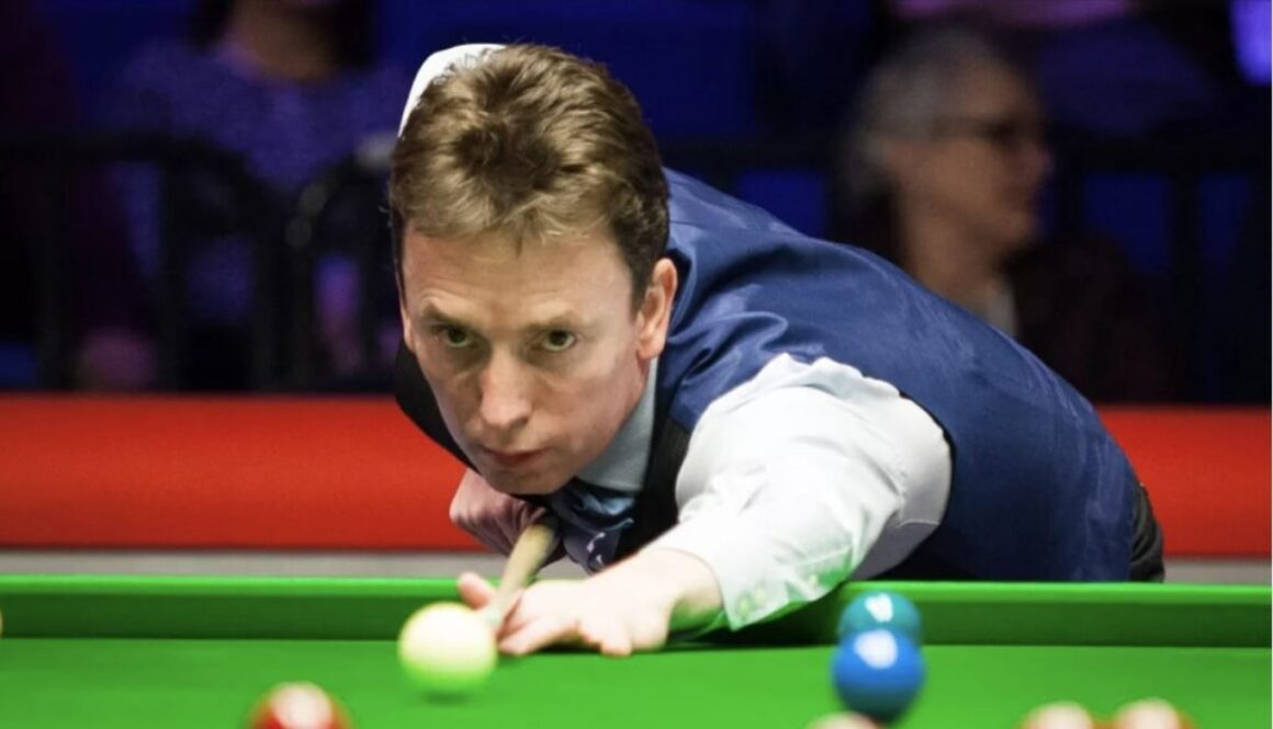 Ken Doherty - Jamie Jones bet365