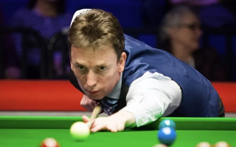 Ken Doherty - Jamie Jones bet365