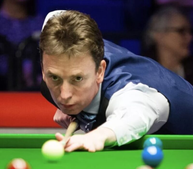 Ken Doherty - Jamie Jones bet365