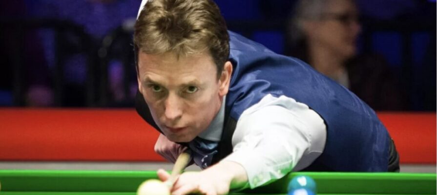 Ken Doherty - Jamie Jones bet365