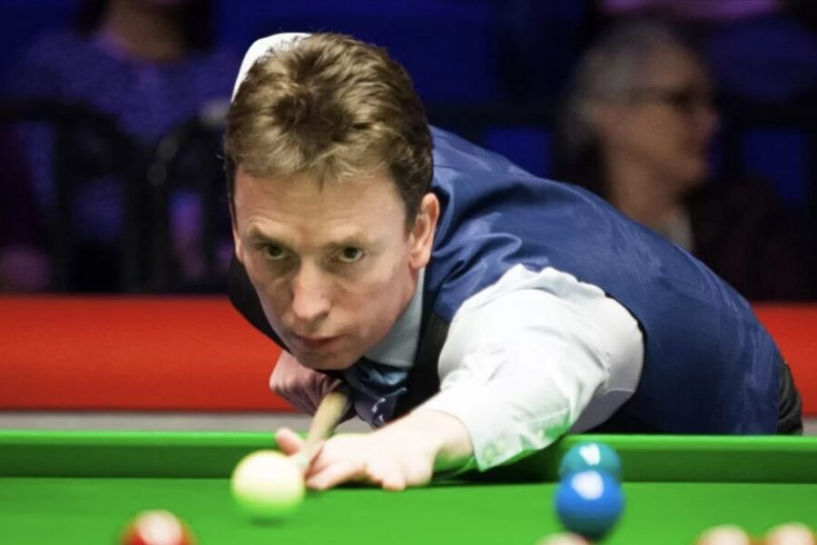 Ken Doherty - Jamie Jones bet365