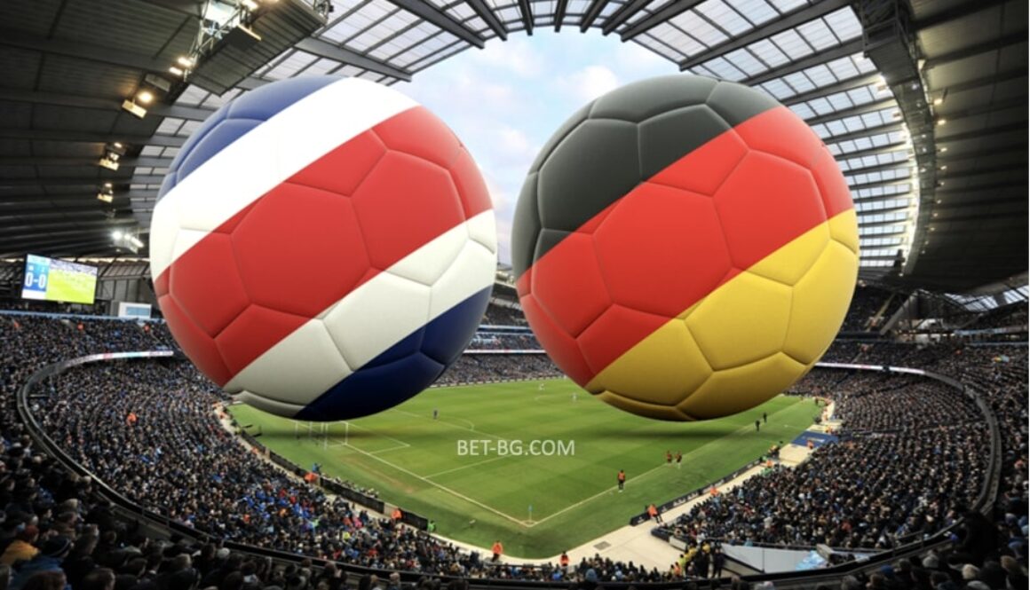 Costa Rica - Germany bet365
