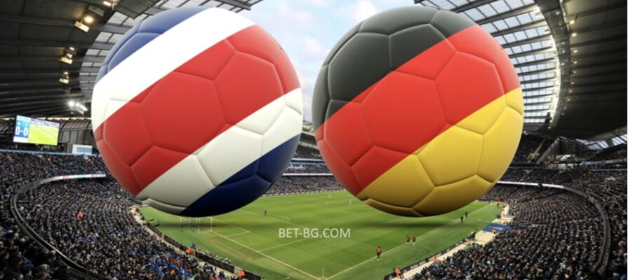 Costa Rica - Germany bet365