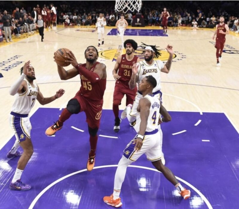 LA Lakers - CLE Cavaliers bet365 LA Lakers - CLE Cavaliers bet365
