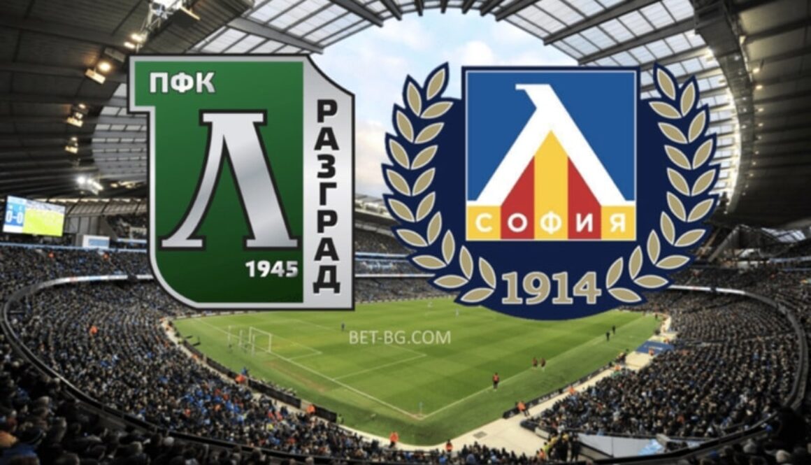 Ludogorets - Levski Sofia bet365