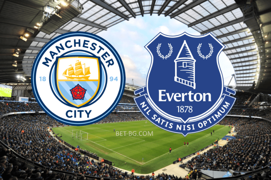 man city - everton bet365
