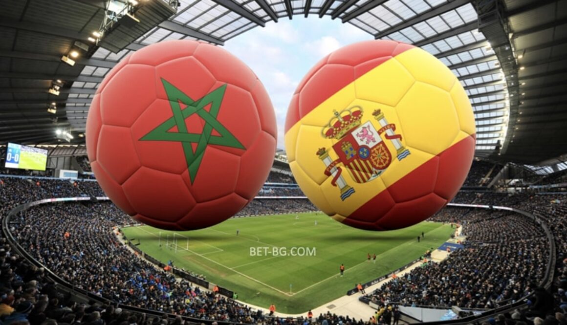 Morocco - Spain bet365