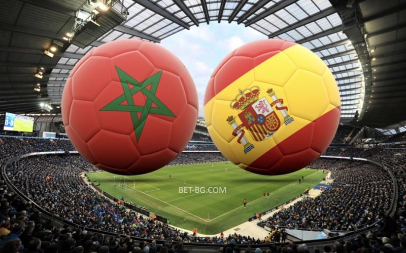 Morocco - Spain bet365