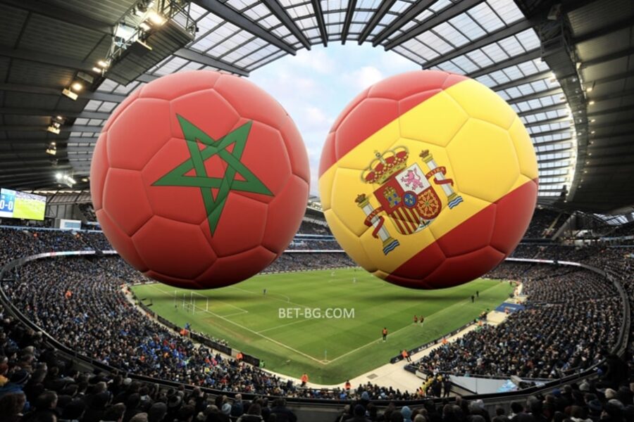 Morocco - Spain bet365 Morocco - Spain bet365