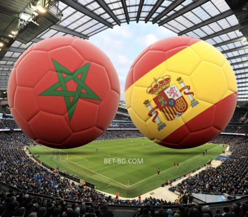Morocco - Spain bet365 Morocco - Spain bet365