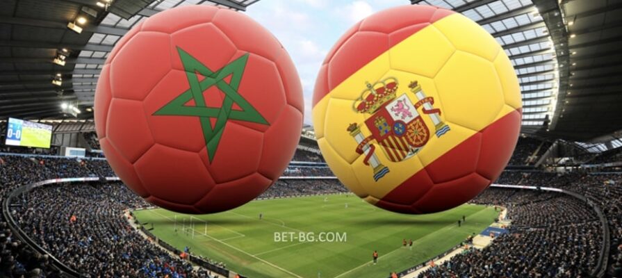 Morocco - Spain bet365