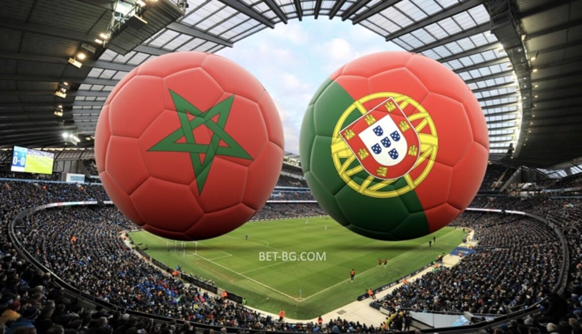 Morocco - Portugal bet365