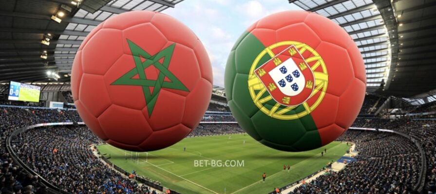 Morocco - Portugal bet365