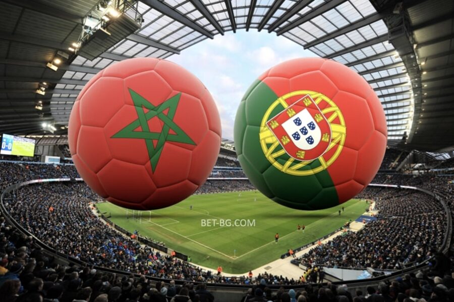 Morocco - Portugal bet365