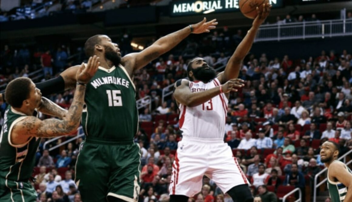 MIL Bucks - HOU Rockets bet365