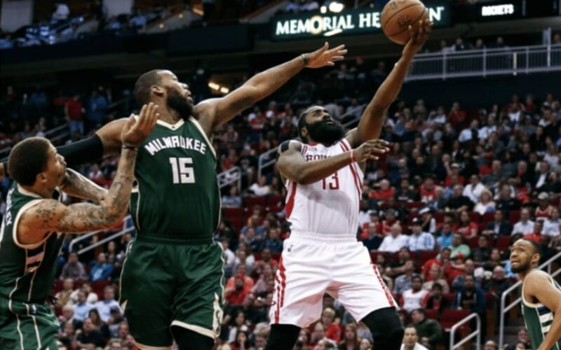 MIL Bucks - HOU Rockets bet365