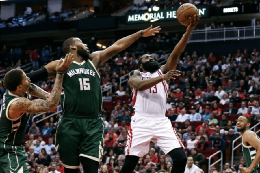 MIL Bucks - HOU Rockets bet365