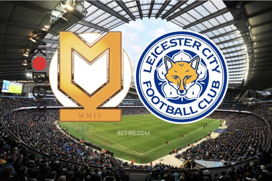 Milton Keynes Dons - Leicester bet365