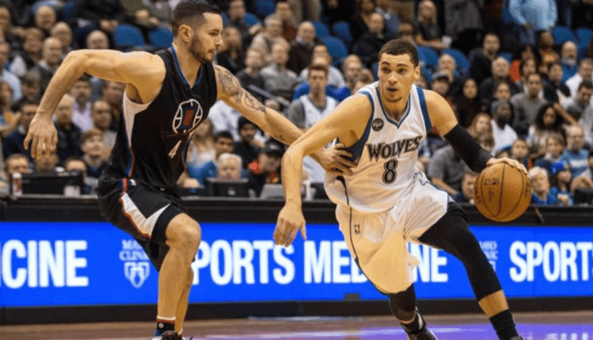 MIN Timberwolves - LA Clippers bet365