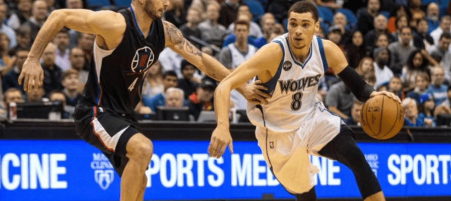 MIN Timberwolves - LA Clippers bet365