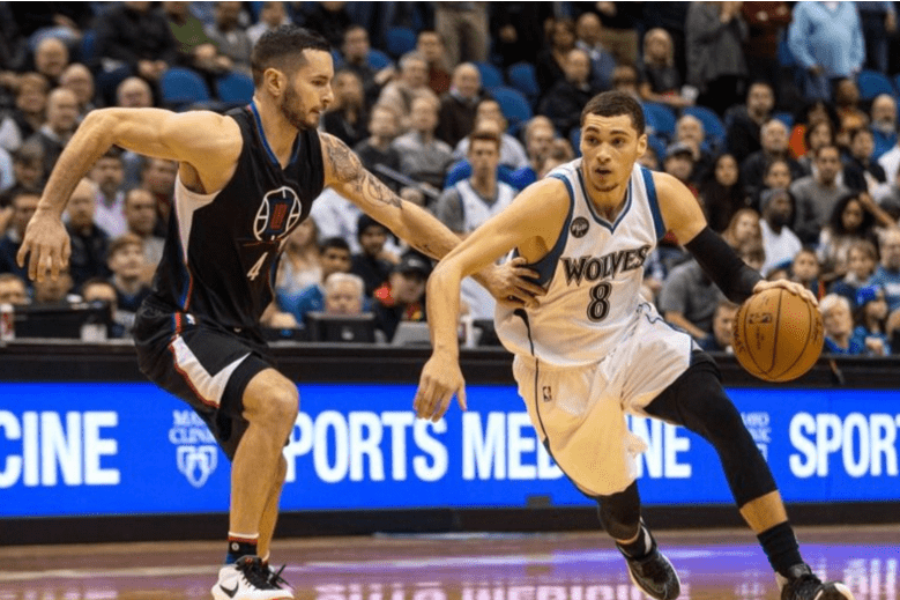 MIN Timberwolves - LA Clippers bet365