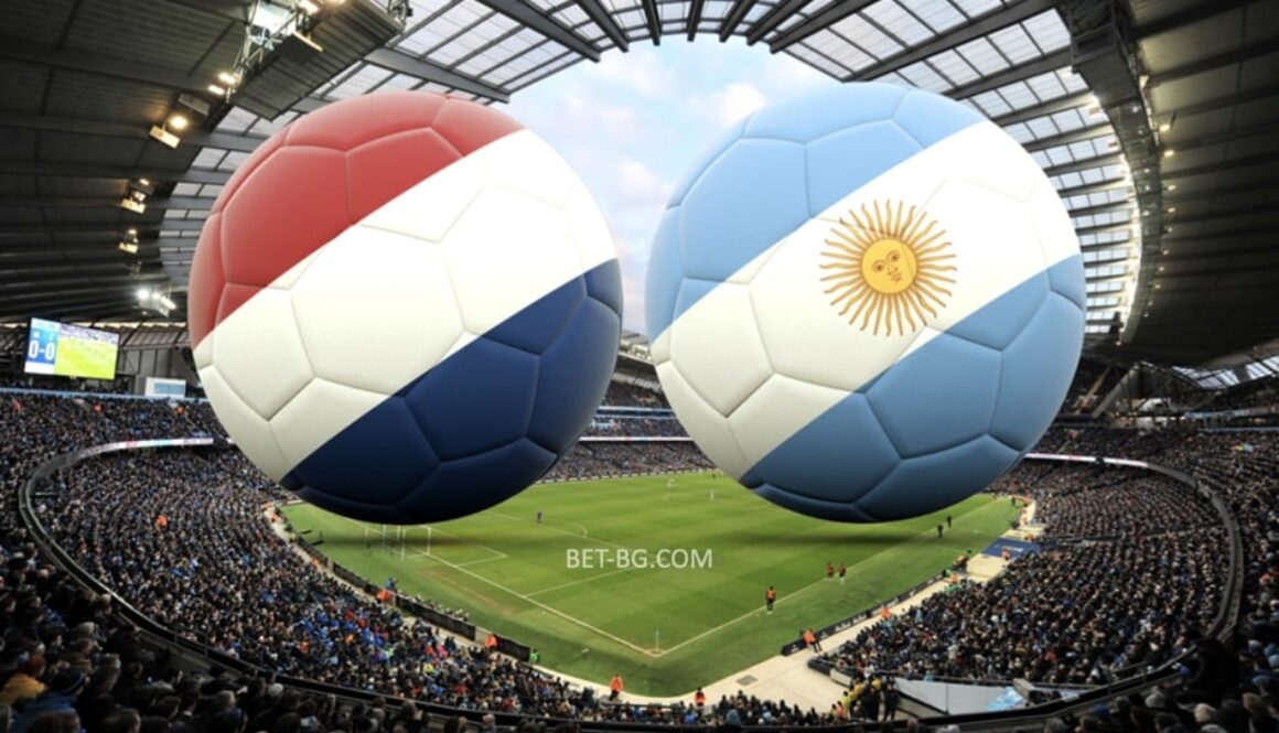 Netherlands - Argentina bet365