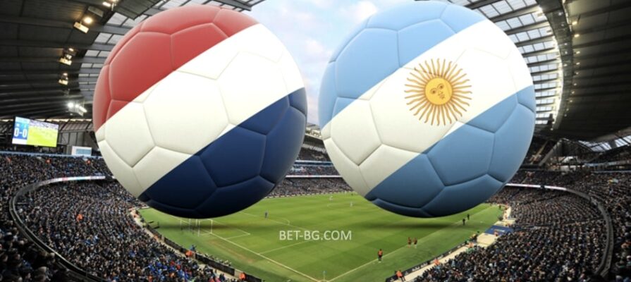 Netherlands - Argentina bet365