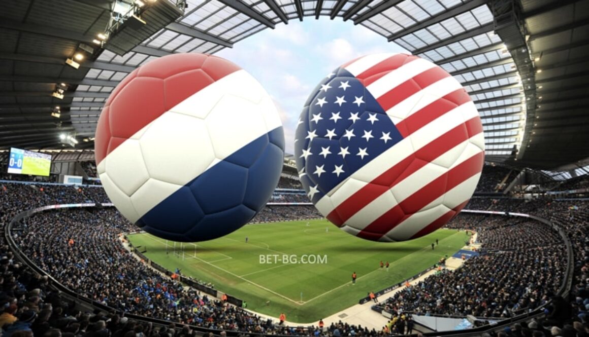 Netherlands - USA bet365