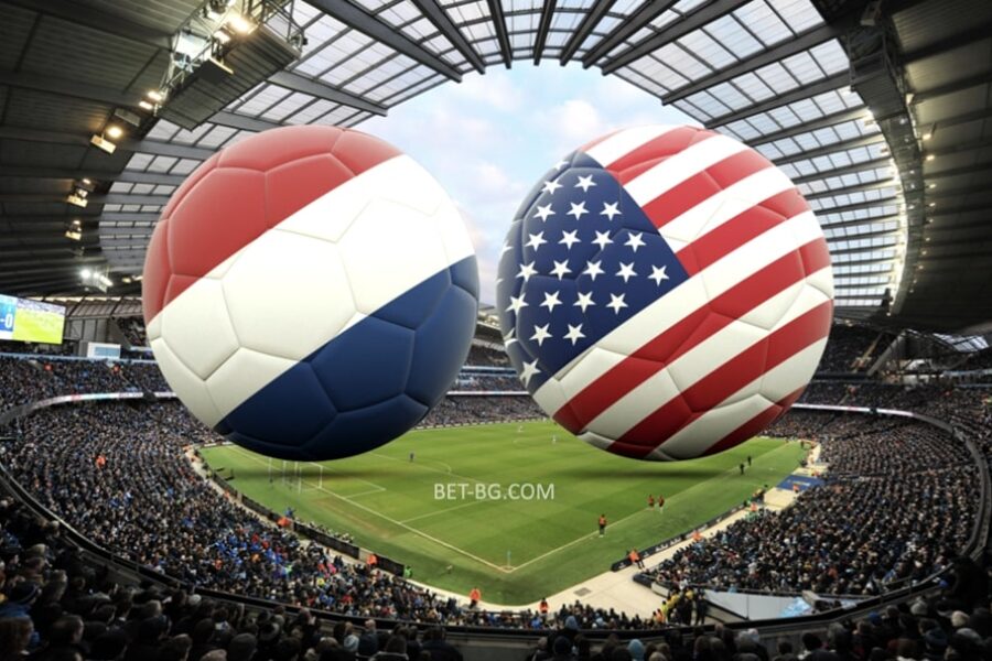 Netherlands - USA bet365