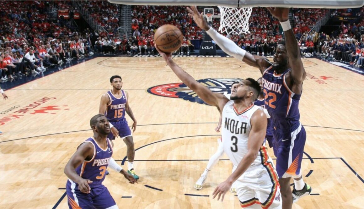 NO Pelicans - PHX Suns bet365