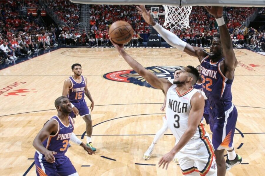 NO Pelicans - PHX Suns bet365