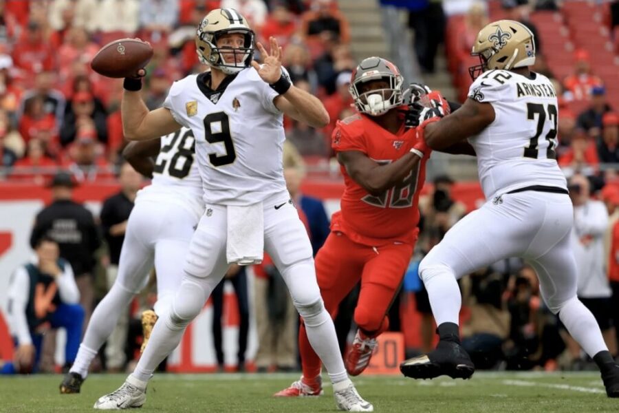 NO Saints - TB Buccaneers bet365