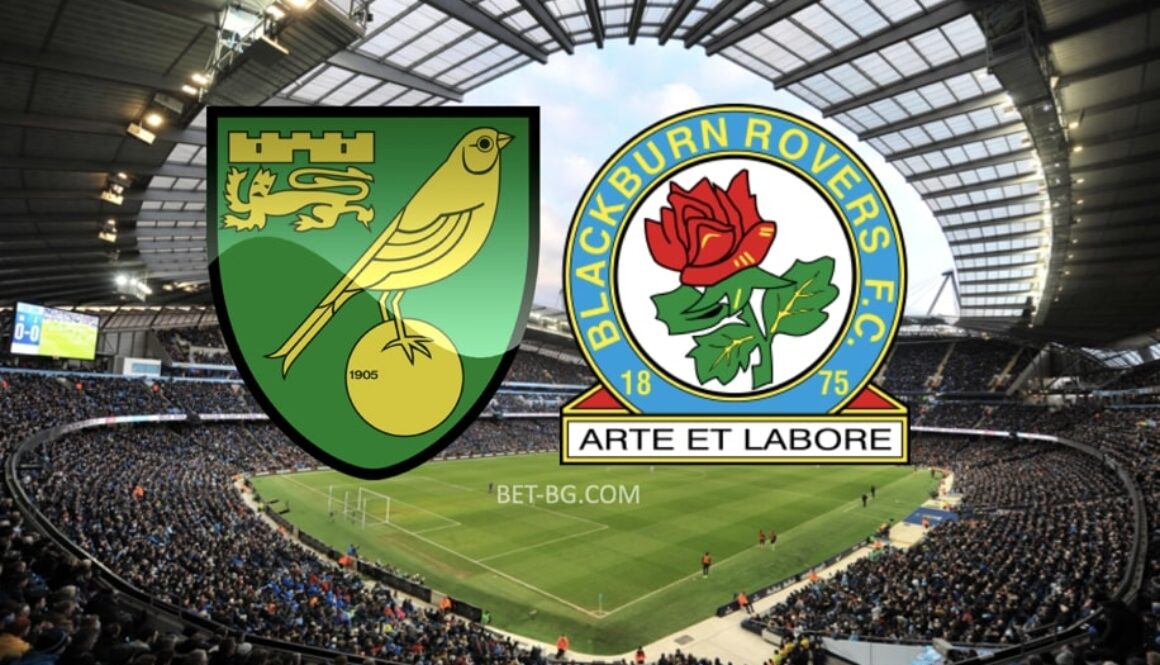 Norwich - Blackburn Rovers bet365