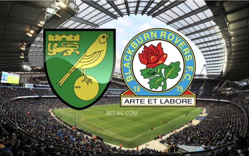 Norwich - Blackburn Rovers bet365