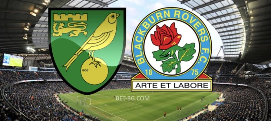 Norwich - Blackburn Rovers bet365