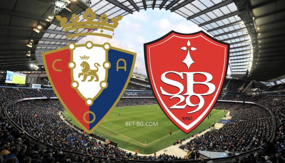 Osasuna - Brest bet365