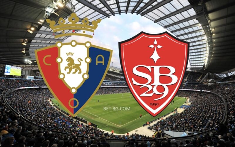 Osasuna - Brest bet365