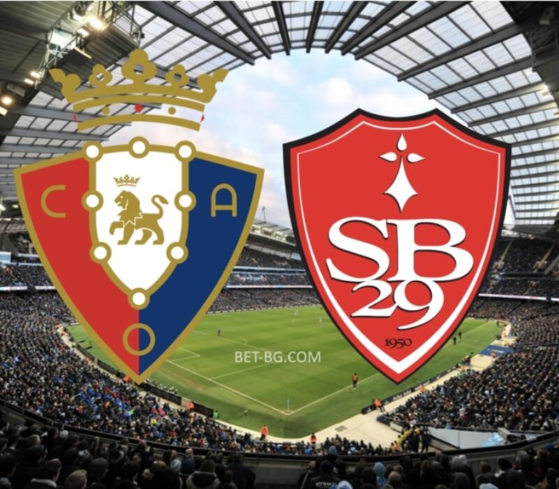 Osasuna - Brest bet365 Osasuna - Brest bet365