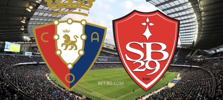 Osasuna - Brest bet365