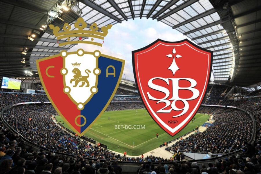 Osasuna - Brest bet365