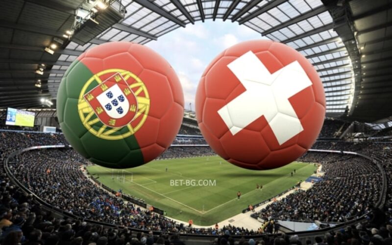 Portugal - Switzerland bet365