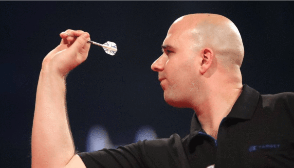 Rob Cross - Scott Williams bet365
