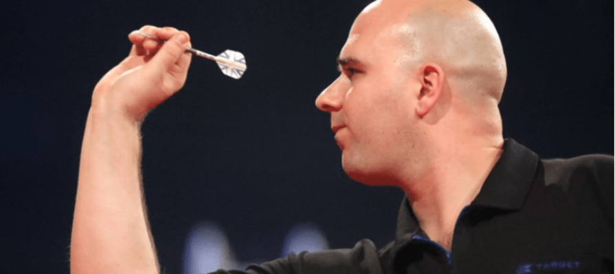 Rob Cross - Scott Williams bet365