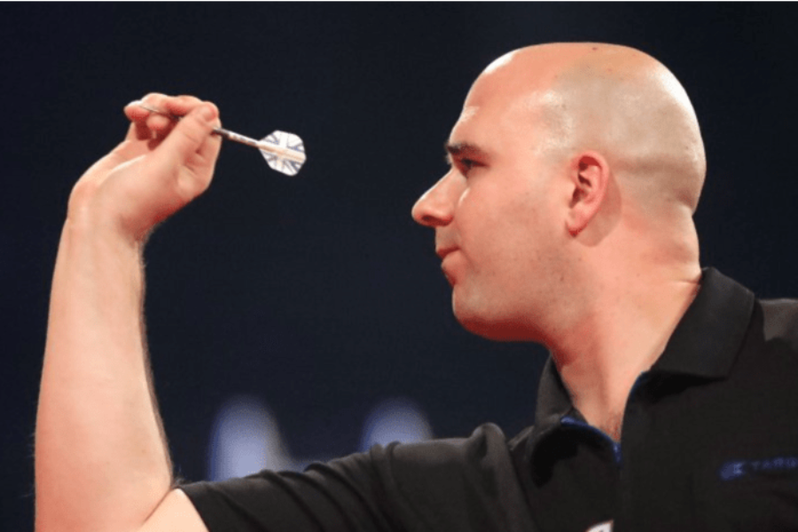 Rob Cross - Scott Williams bet365