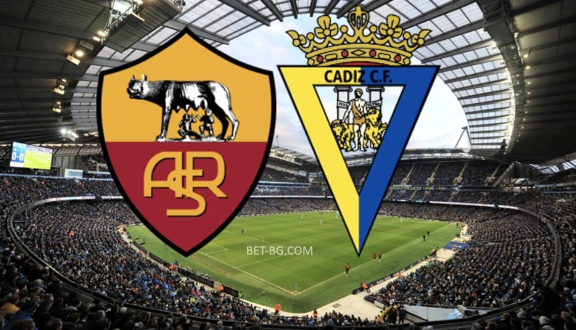 Roma - Cadiz bet365