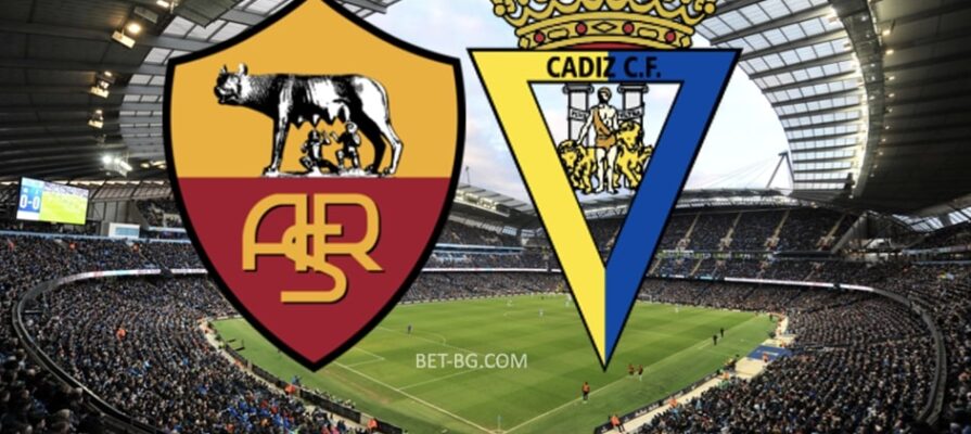 Roma - Cadiz bet365