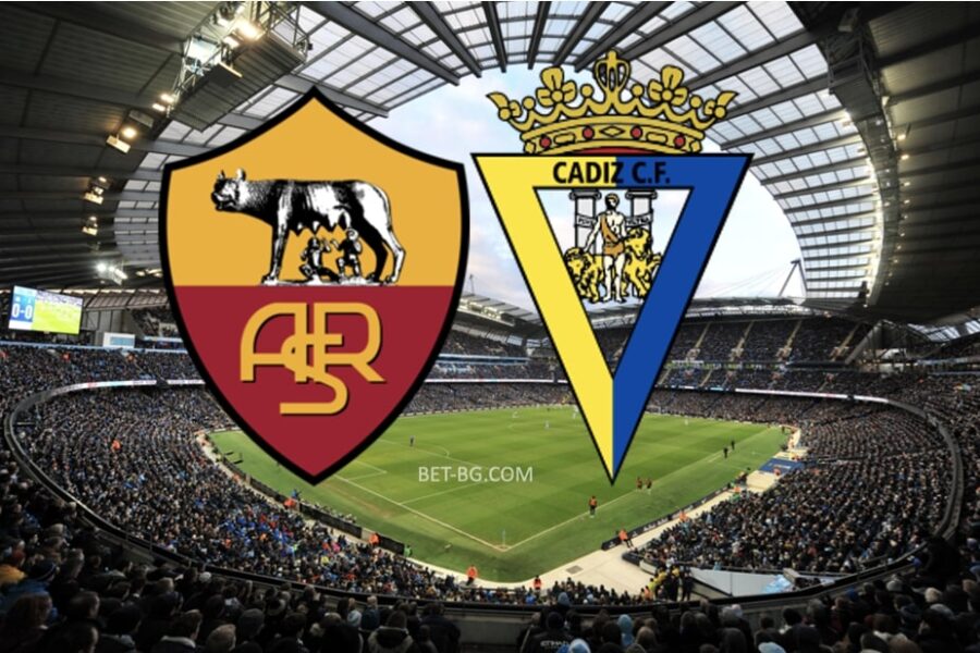 Roma - Cadiz bet365